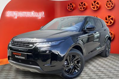 Land Rover Range Rover Evoque D200 S