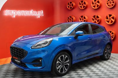 Ford Puma 1.0 EcoBoost ST-Line