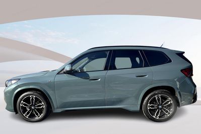 BMW X1 sDrive18d M Sport