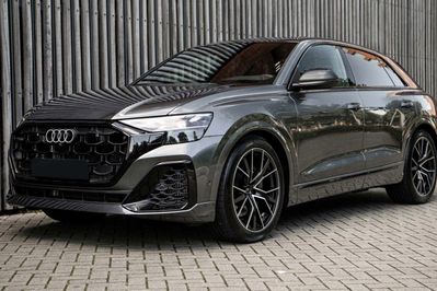 Audi Q8 50 TDI quattro S line