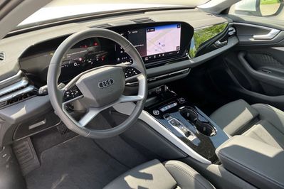Audi A5 TFSI