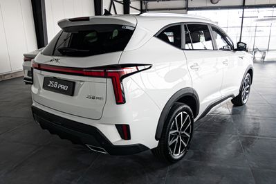 Jac JS8 PRO Pro 1.5 T-GDI 7 DCT 6os.