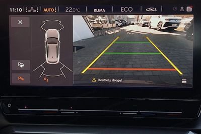 Cupra Formentor 2.0 TSI 4Drive VZ DSG