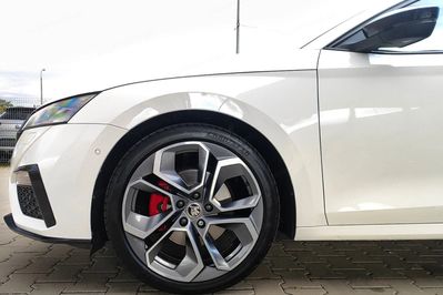 Skoda Octavia 2.0 TDI RS DSG