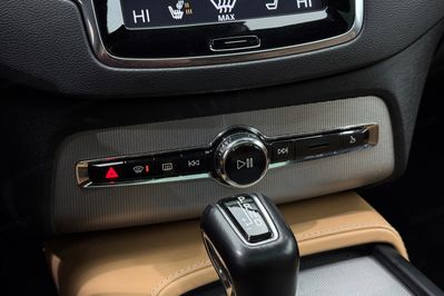 Volvo XC90 D5 AWD Inscription