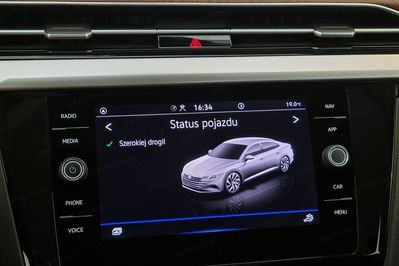 Volkswagen Arteon 2.0 Tsi Elegance Dsg