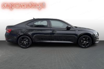 Skoda Superb Sportline 1.5 TSI DSG