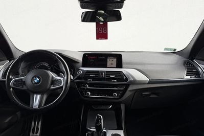 BMW X3 XDRIVE20D m Sport Sport