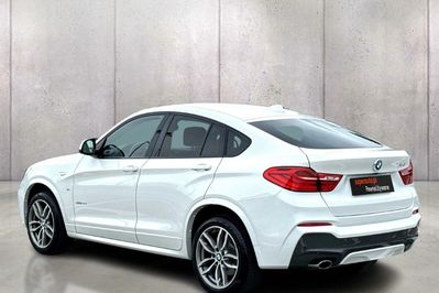 BMW X4 xDrive20d M Sport aut