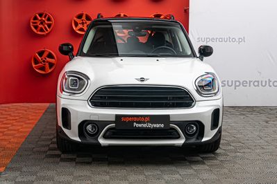 Mini Countryman Cooper ALL4