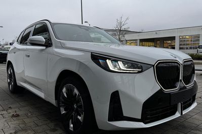 BMW X3 xDrive40d M Sport