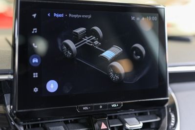 Toyota Corolla 1.8 Hybrid Comfort