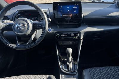 Toyota Yaris 1.5 Selection Style CVT