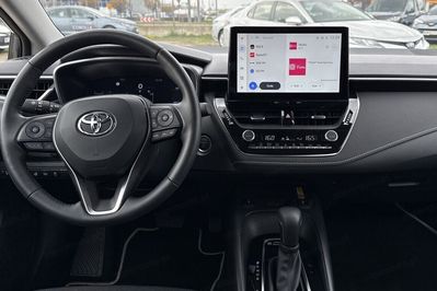 Toyota Corolla 1.8 Hybrid Style