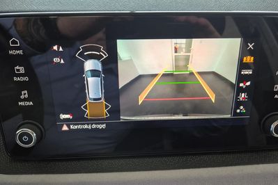 Skoda Kamiq 1.0 TSI Selection