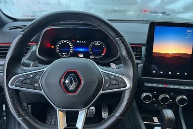 Renault Arkana 1.3 TCe R.S. Line EDC