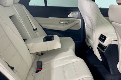 Mercedes GLE Coupe 450 d 4-Matic AMG Line
