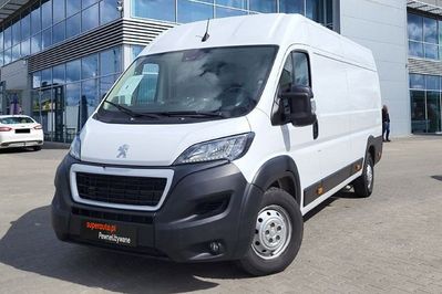 Peugeot Boxer L4H2