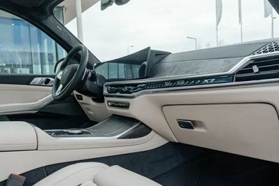 BMW X7 xDrive40d