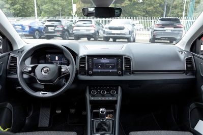 Skoda Karoq 1.0 TSI Style