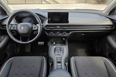 Honda ZR-V 2.0 i-Mmd Hev Sport Bsi Ctm 2WD Cvt