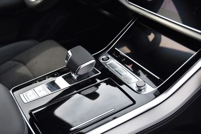 Audi Q7 55 TFSI e quattro S Line