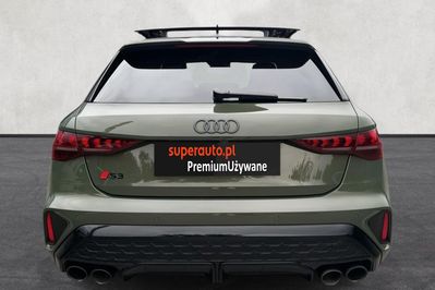 Audi A3 S3 Sportback TFSI quattro