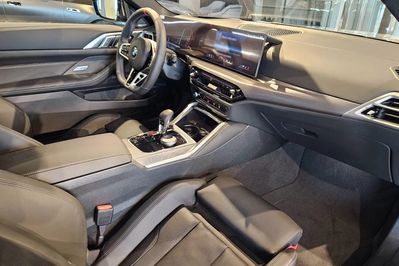 BMW Seria 4 M4 Competition M xDrive