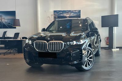 BMW X5 xDrive30d M Sport