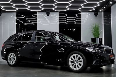 BMW Seria 3 318d Sport Line