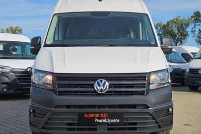 Volkswagen Crafter L5H2 Zabudowa Brygadowa