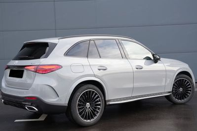 Mercedes GLC 300 de 4-Matic AMG Line