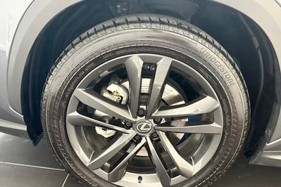 Lexus NX 350h Prestige 2.5 Hybrid AWD