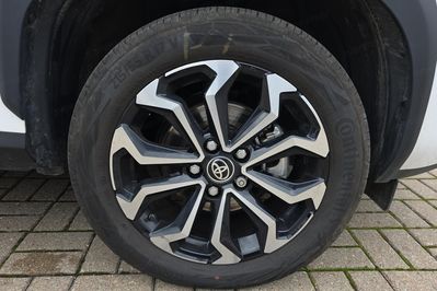 Toyota Yaris Cross Hybrid 1.5 Style