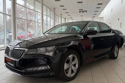 Skoda Superb 2.0 TSI Style DSG