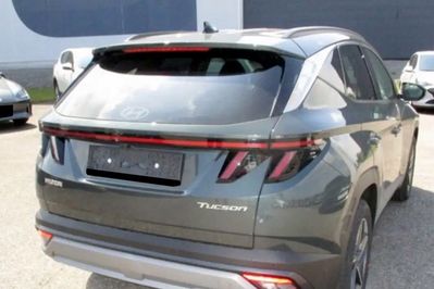 Hyundai Tucson 1.6 T-GDi Executive 2WD