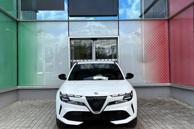 Alfa Romeo Junior Elettrica