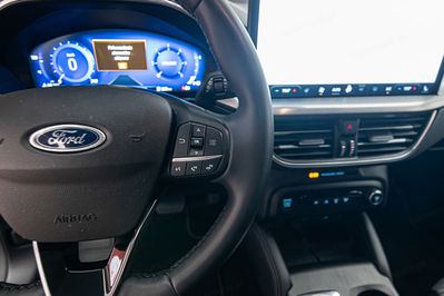 Ford Focus 1.5 EcoBlue Titanium X aut