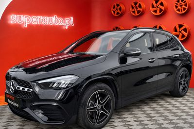 Mercedes GLA 200 AMG Line