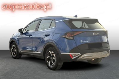 Kia Sportage M 1.6 T-GDI  DCT