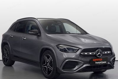 Mercedes GLA 200 AMG Line