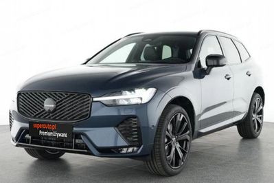 Volvo XC60 B5 B AWD Ultra Black Edition aut