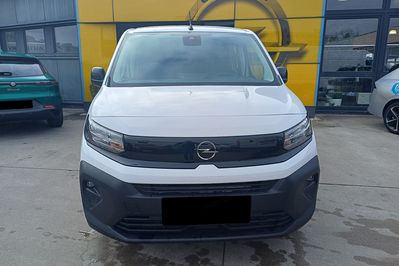 Opel Combo Van Cargo L2H1 Zabudowa Brygadowa