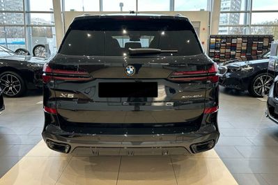 BMW X5 xDrive40d M Sport