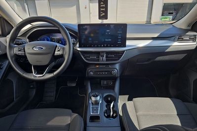 Ford Focus EcoBlue Titanium X aut
