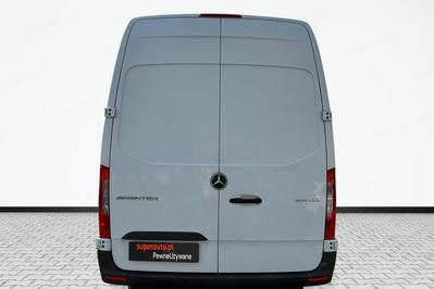 Mercedes Sprinter Long