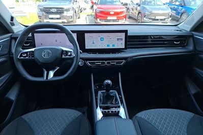 MG HS 1.5 t-Gdi Excite