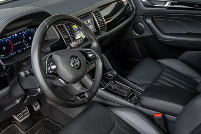 Skoda Kodiaq 2.0 TDI 4x4 L&K DSG 7os.