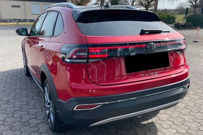 Volkswagen Taigo Style 1.5 TSI DSG