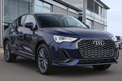 Audi Q3 35 TFSI S-Line Sportback